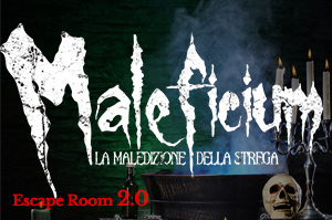 Escape Room Napoli - Maleficium