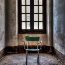 asylum-chair